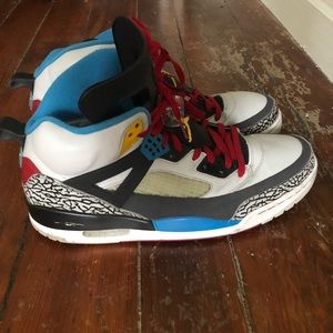 Jordan spiz’ike Bordeaux